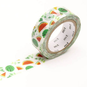 Washi Tape mt - sandía