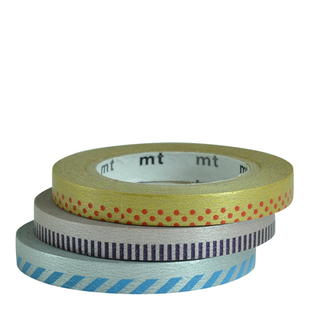 Washi Tapes mt - Slim Deco c