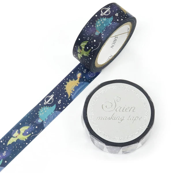 Washis Space Dinosaur