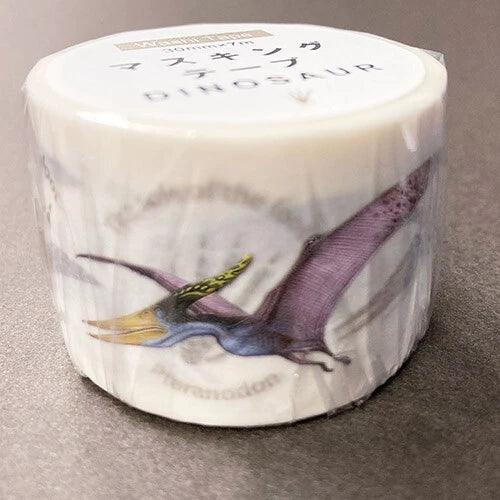 Washi Tape dinosaurios - Pteranodon