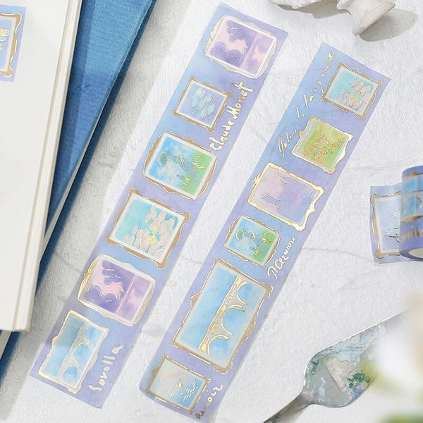 Washi Tape cuadros