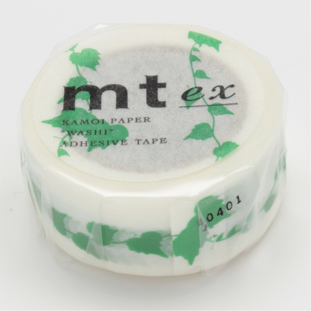 Washi Tape mt - leaf geeen